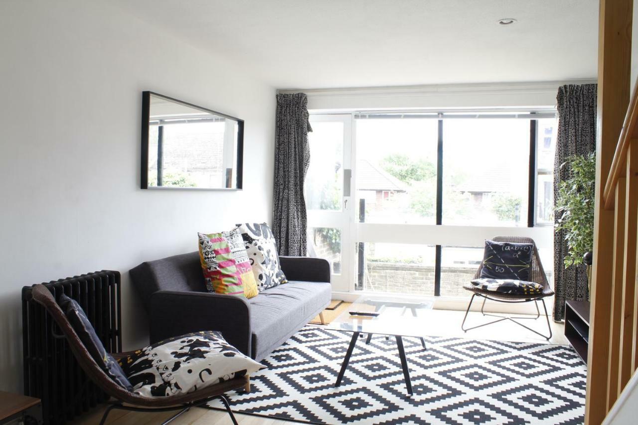 The Jericho Daydream - Lovely 3Bdr Townhouse Oxford Exterior foto